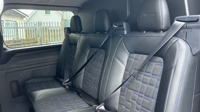 Ford Transit Custom 320 L1 Diesel Fwd 2.0 EcoBlue 150ps H1 Van MS-RT - Image 14